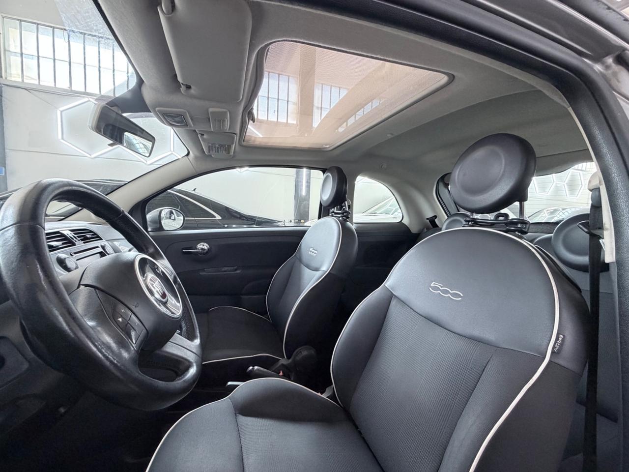 Fiat 500 1.3 Multijet 95CV Lounge TETTO APRIBILE 2015