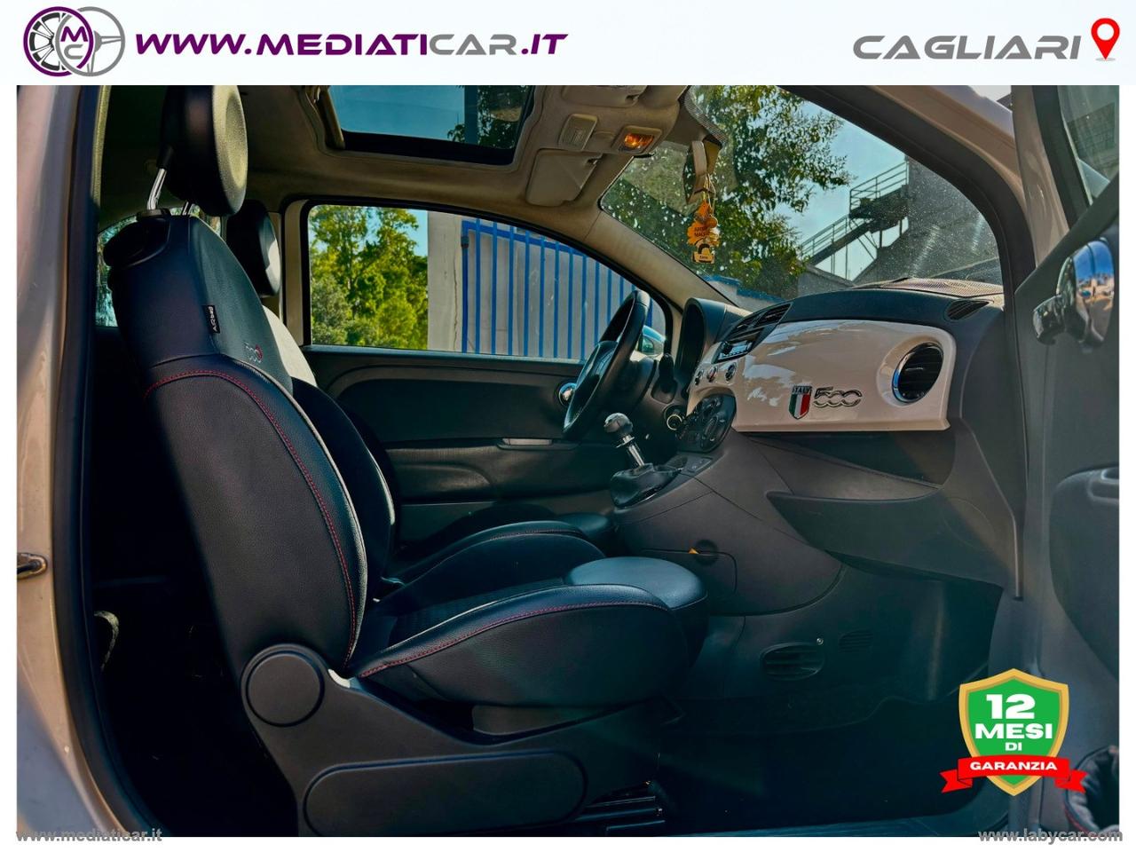 FIAT 500 1.4 Sport