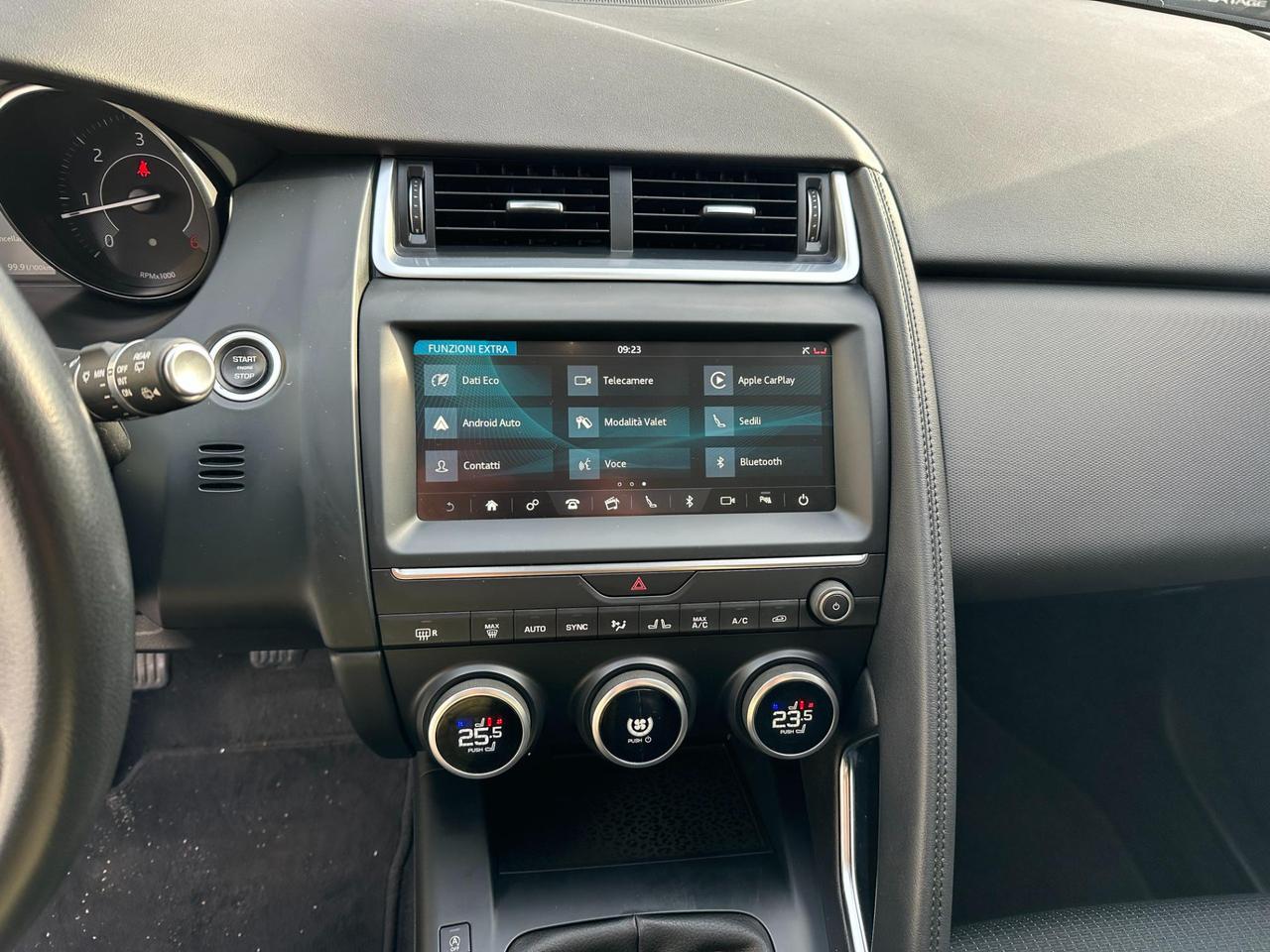 Jaguar E-Pace 2.0d i4 fwd 150cv my19