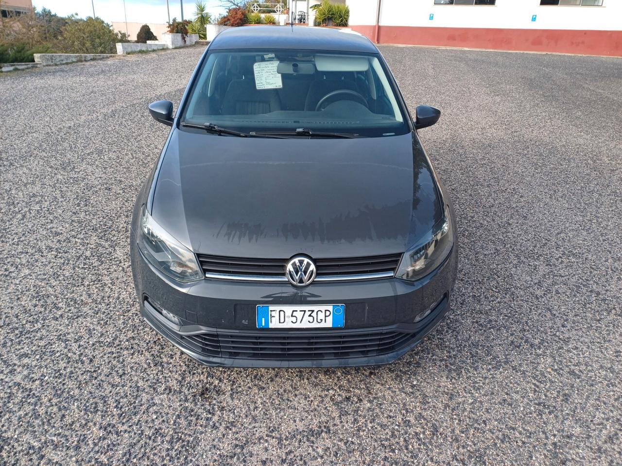 Volkswagen Polo 1.4 TDI 5p. Trendline BlueMotion 2015