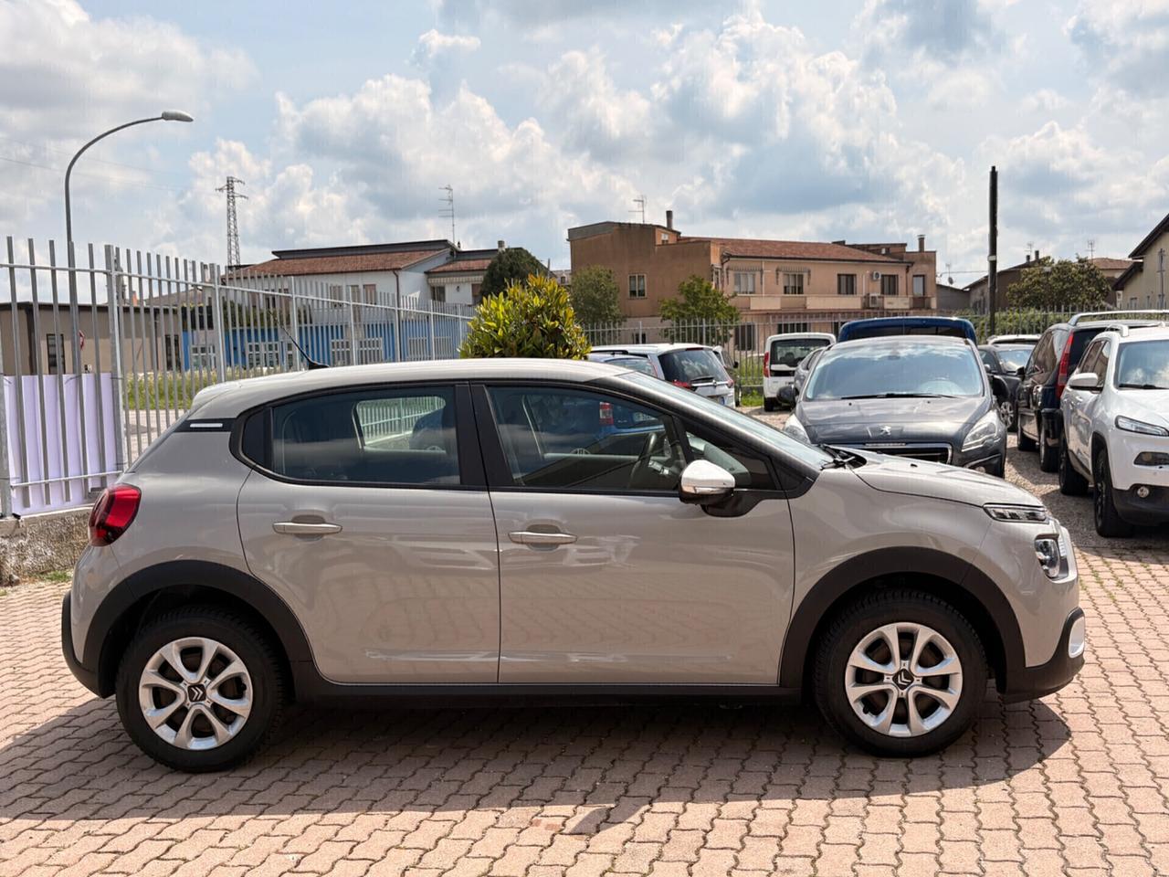 Citroen C3 PureTech 83 S&S Max