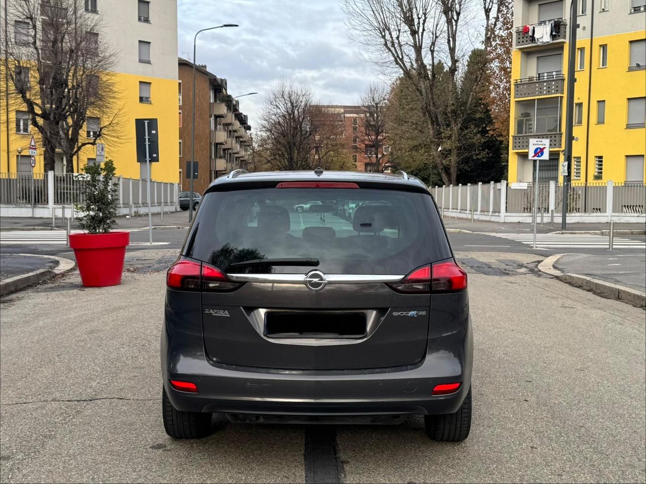 Opel Zafira Tourer 1.6 Turbo EcoM 150CV Elective