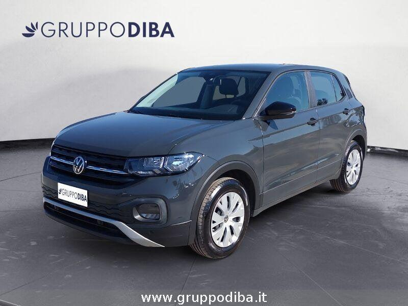 Volkswagen T-Cross 2019 Benzina 1.0 tsi Urban 95cv