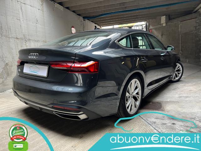 AUDI A5 SPB 40 TFSI S tronic Business Advanced
