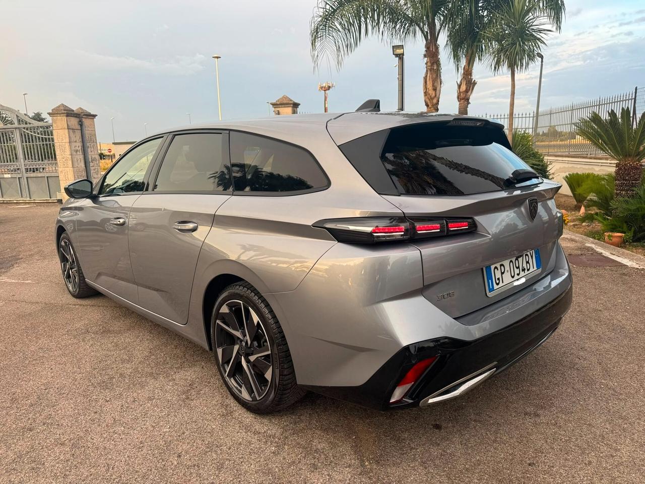 Peugeot 308 1.5hdi Allure Pack