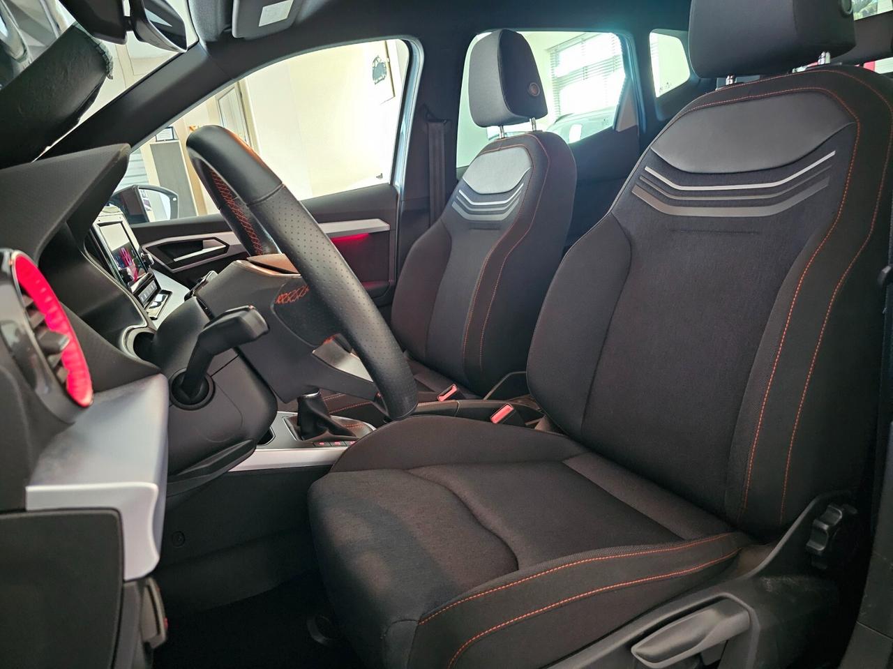 Seat Arona 1.0 EcoTSI FR