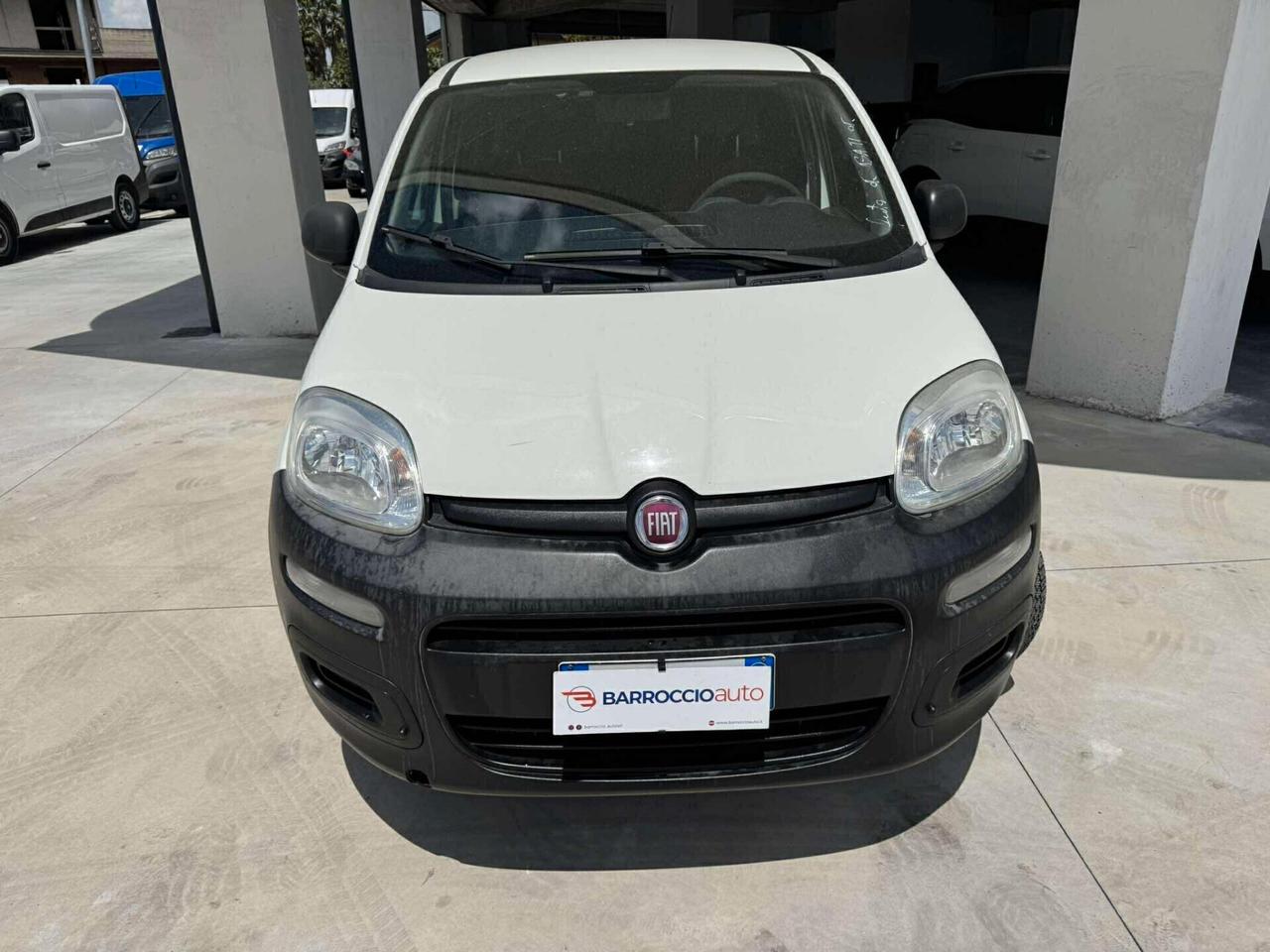 Fiat Panda 1.3 MJT 80 CV S&S 4x4 VAN -2016