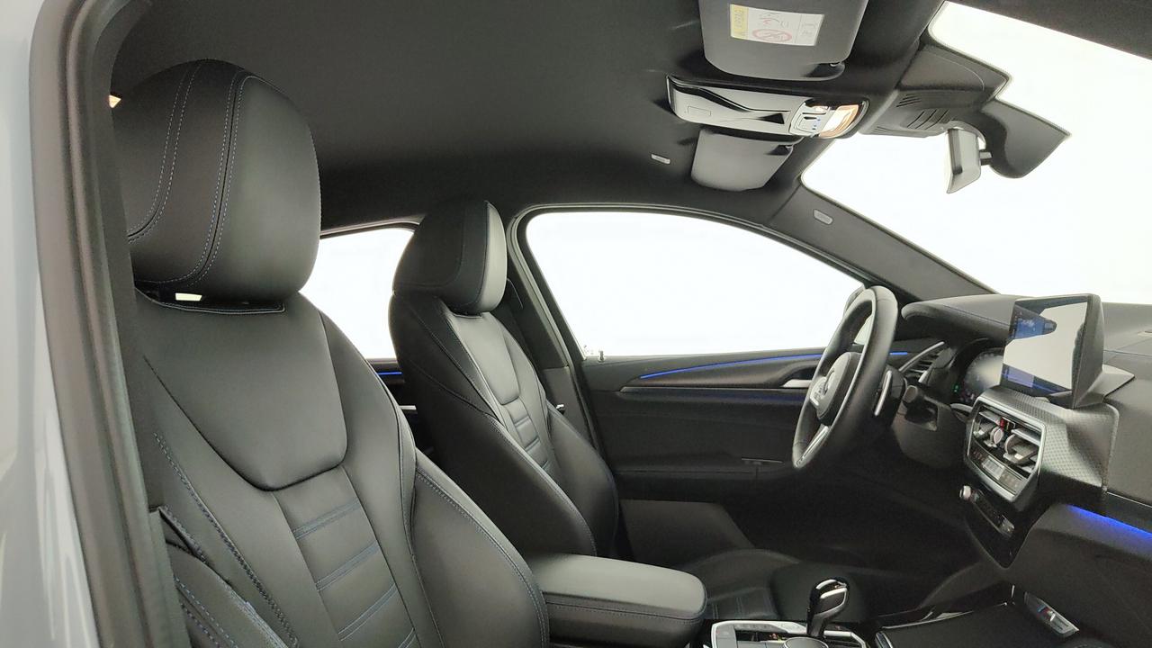 BMW X4 xdrive M40i mhev 48V auto