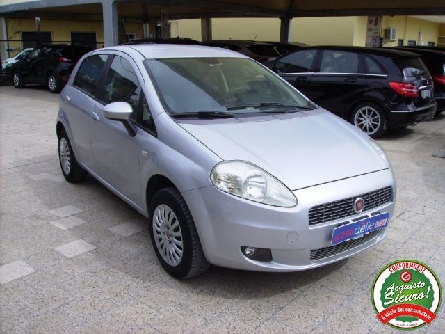 FIAT Grande Punto 1.4 5 porte Dynamic Natural Power