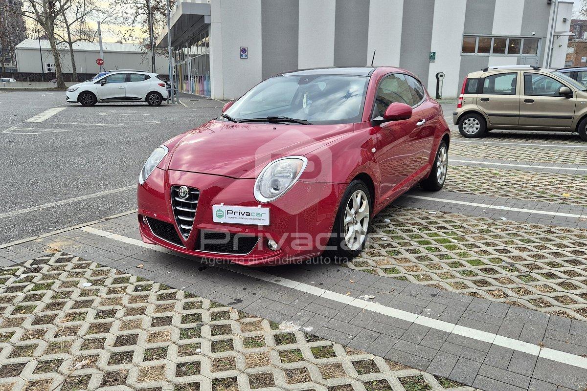 ALFA ROMEO MiTo 1.4 T 140 CV M.air S&S TCT Distinctive