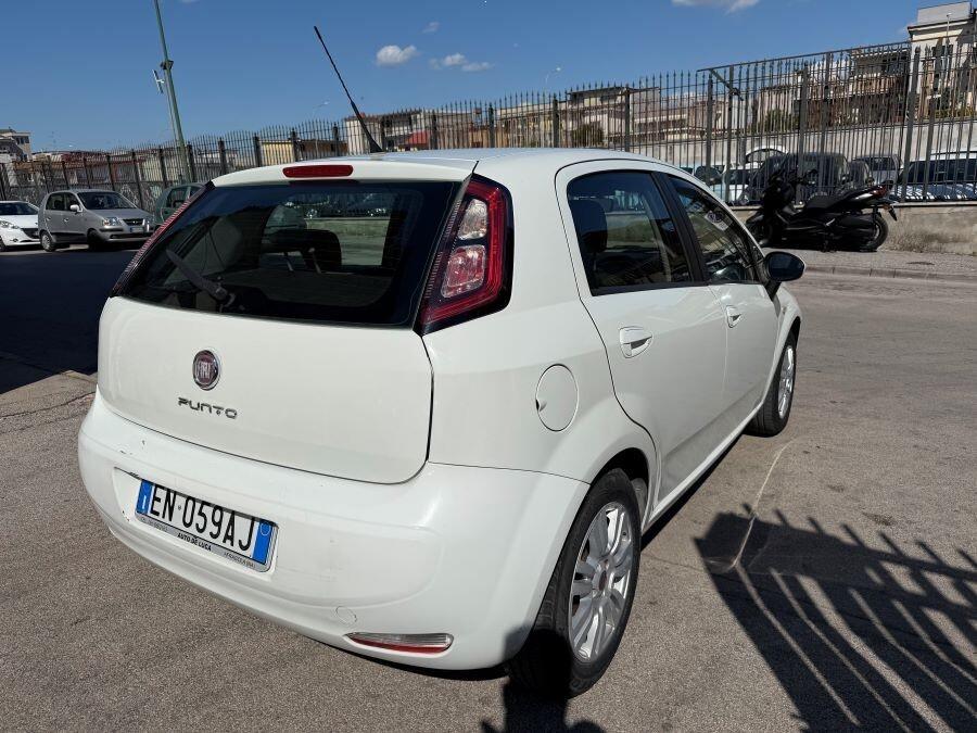 FIAT NEW PUNTO STREET 1.3 MJET LOUNGE TAGLIANDATA