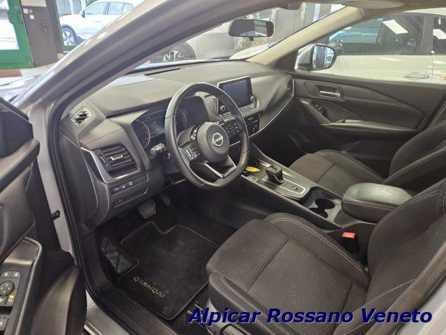 NISSAN Qashqai MHEV 158 CV Xtronic Style Edition