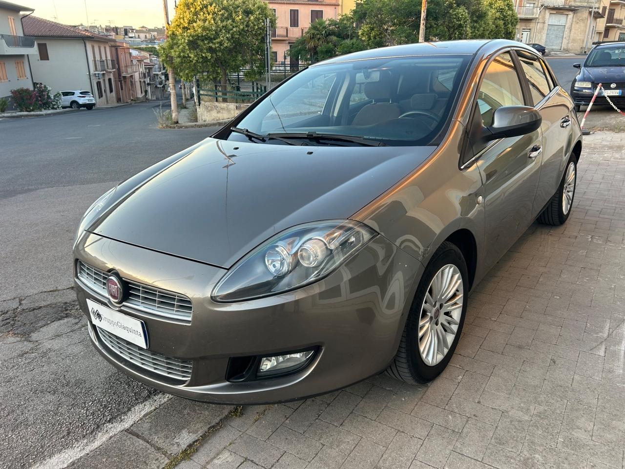 Fiat Bravo 1.6 MJT 120 CV DPF Emotion