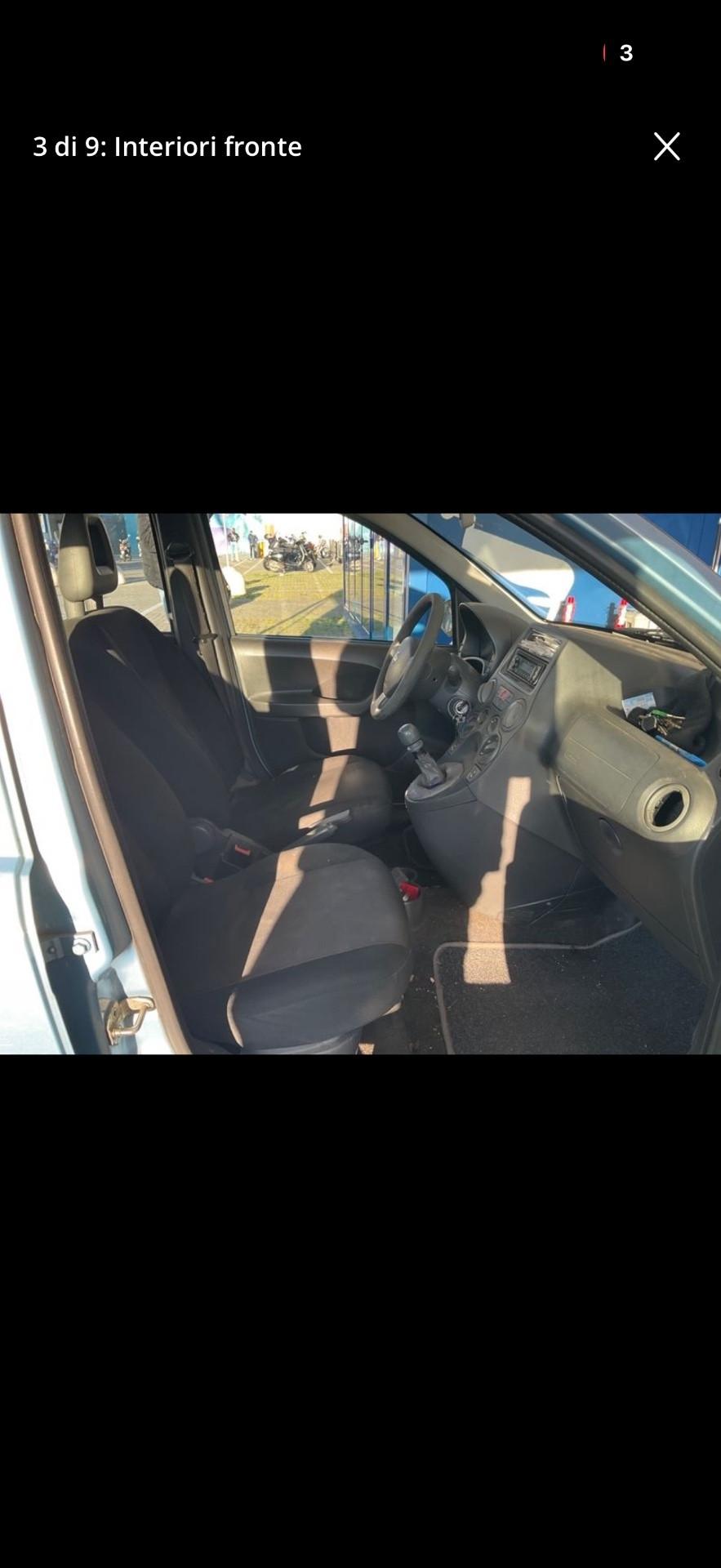 Fiat Panda 1.2 Dynamic GPL