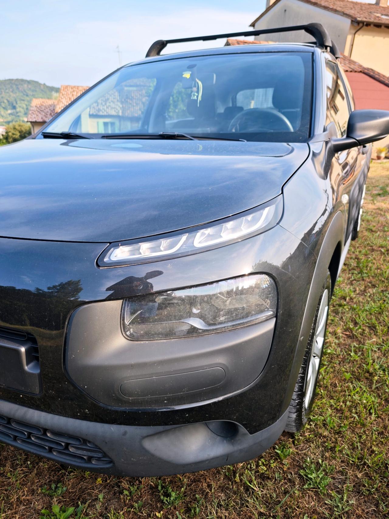Citroen C4 Cactus 1.2 75 CV - UNICO PROPRIETARIO -