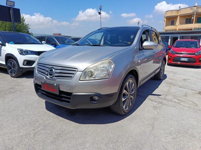 NISSAN Qashqai+2 2.0 dCi DPF Tekna