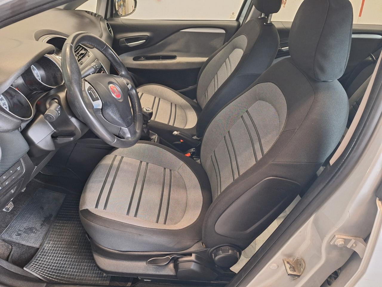 Fiat Punto Evo 1.2 5 porte S&S Dynamic NEOPATENTATI €5 BASSI CONSUMI