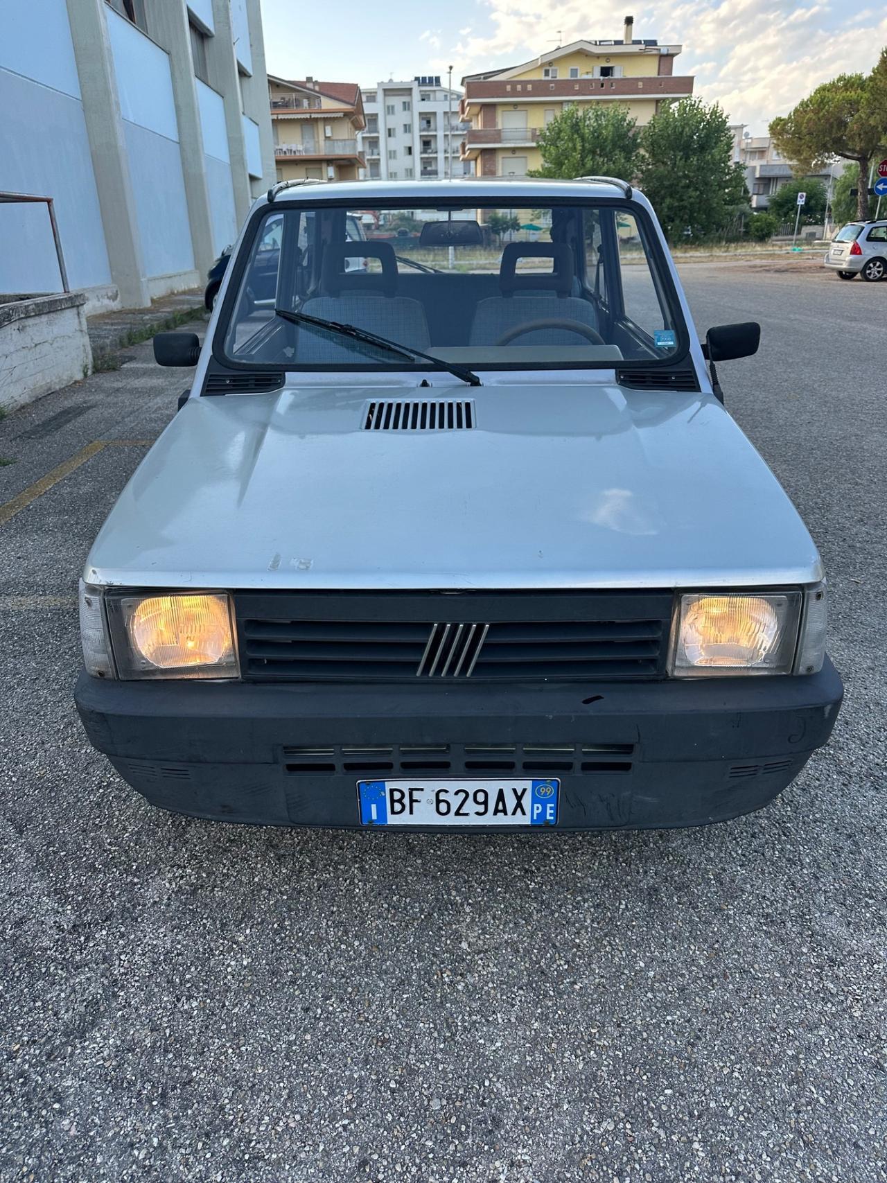 Fiat Panda 900 i.e. 1999