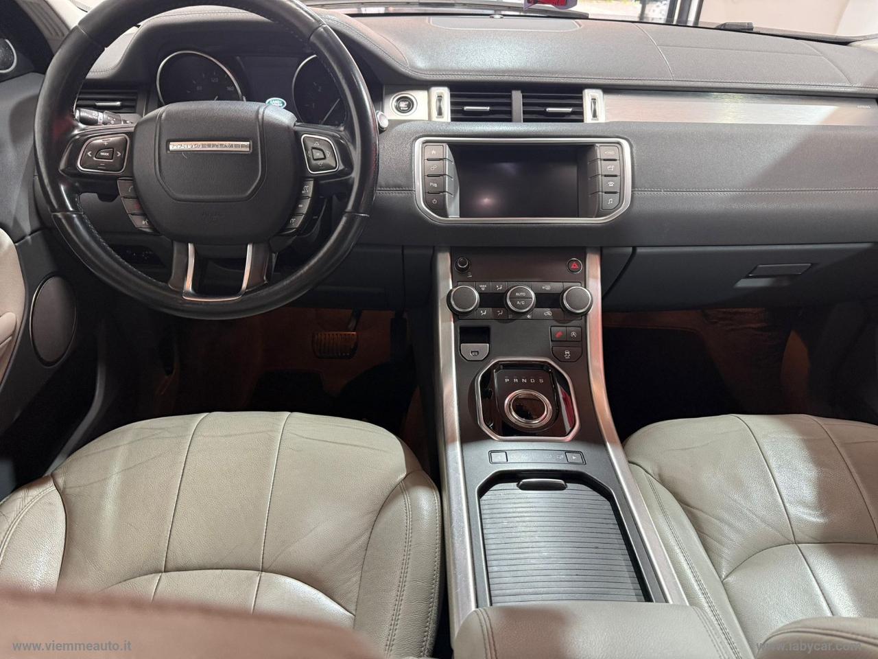 LAND ROVER RR Evoque 2.0 TD4 150 CV Conv. HSE Dyn.