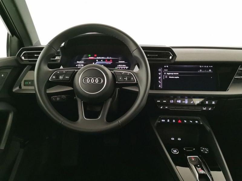 Audi A3 IV 2024 Sportback Sportback 35 2.0 tdi Advanced S-tronic