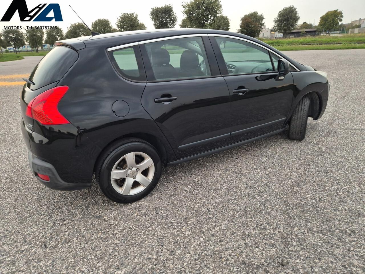 Peugeot 3008 1.6 HDi 110CV Manuale Uniproprietario gomme nuove