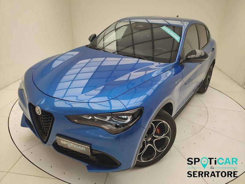 Alfa Romeo Stelvio 2023 2.2 t Veloce Q4 210cv auto