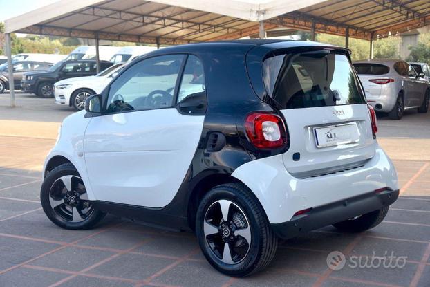 Smart Fortwo EQ Elettrica Passion