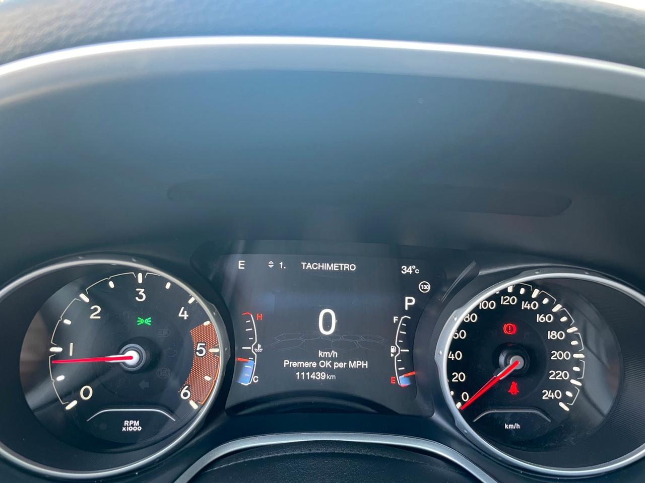 Jeep Compass 2.0 Multijet II 4WD Limited