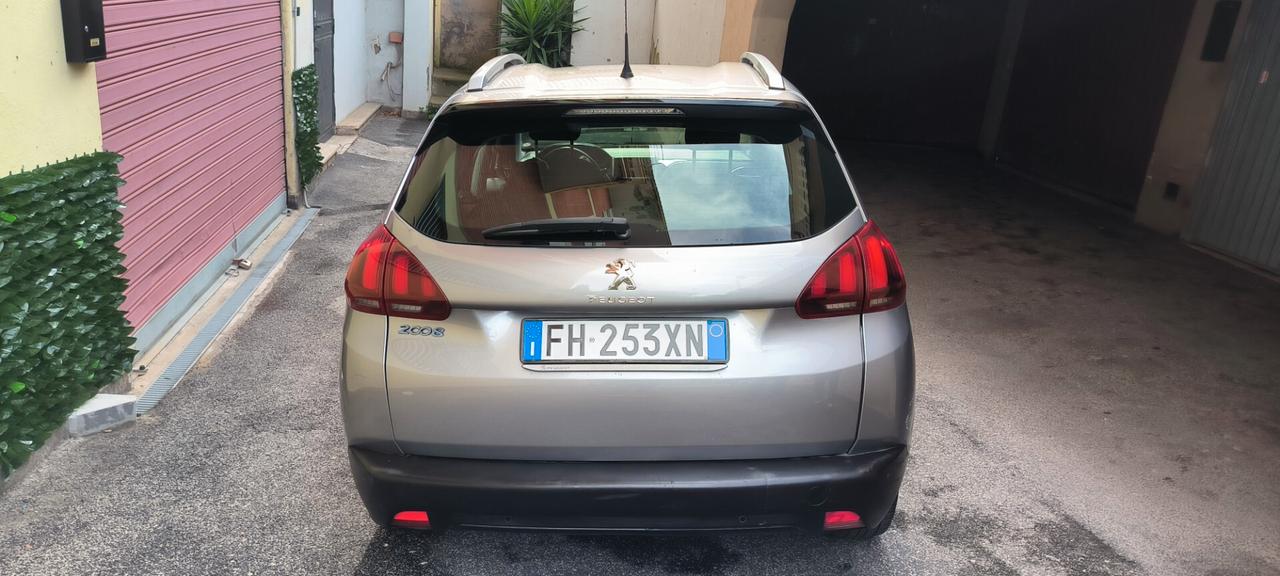 Peugeot 2008 BlueHDi 100 Active