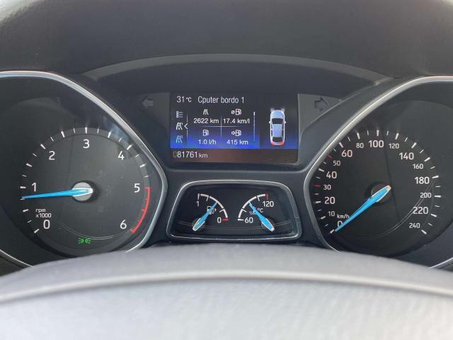 Ford Focus SW 1.5 tdci 120cv * Solo 80.000km * CARPLAY + APP