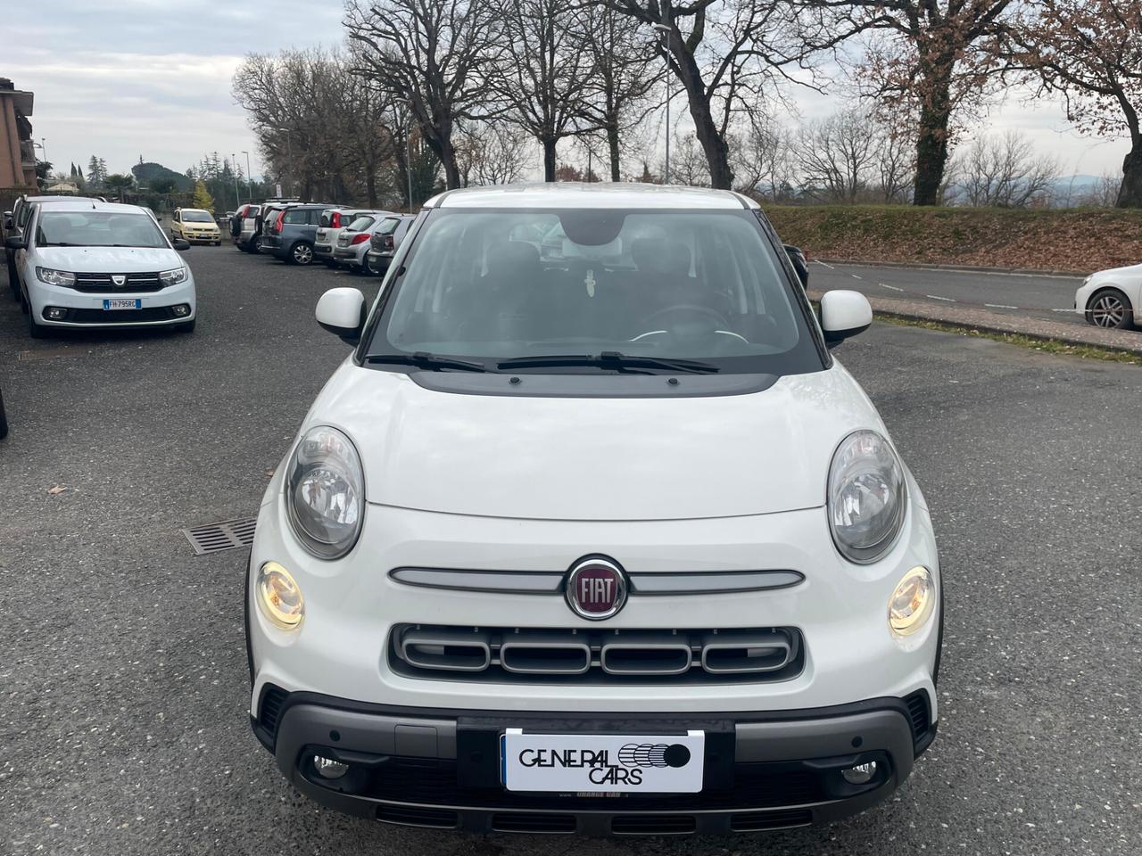 Fiat 500L 1.3 Multijet 95 CV Mirror City Cross