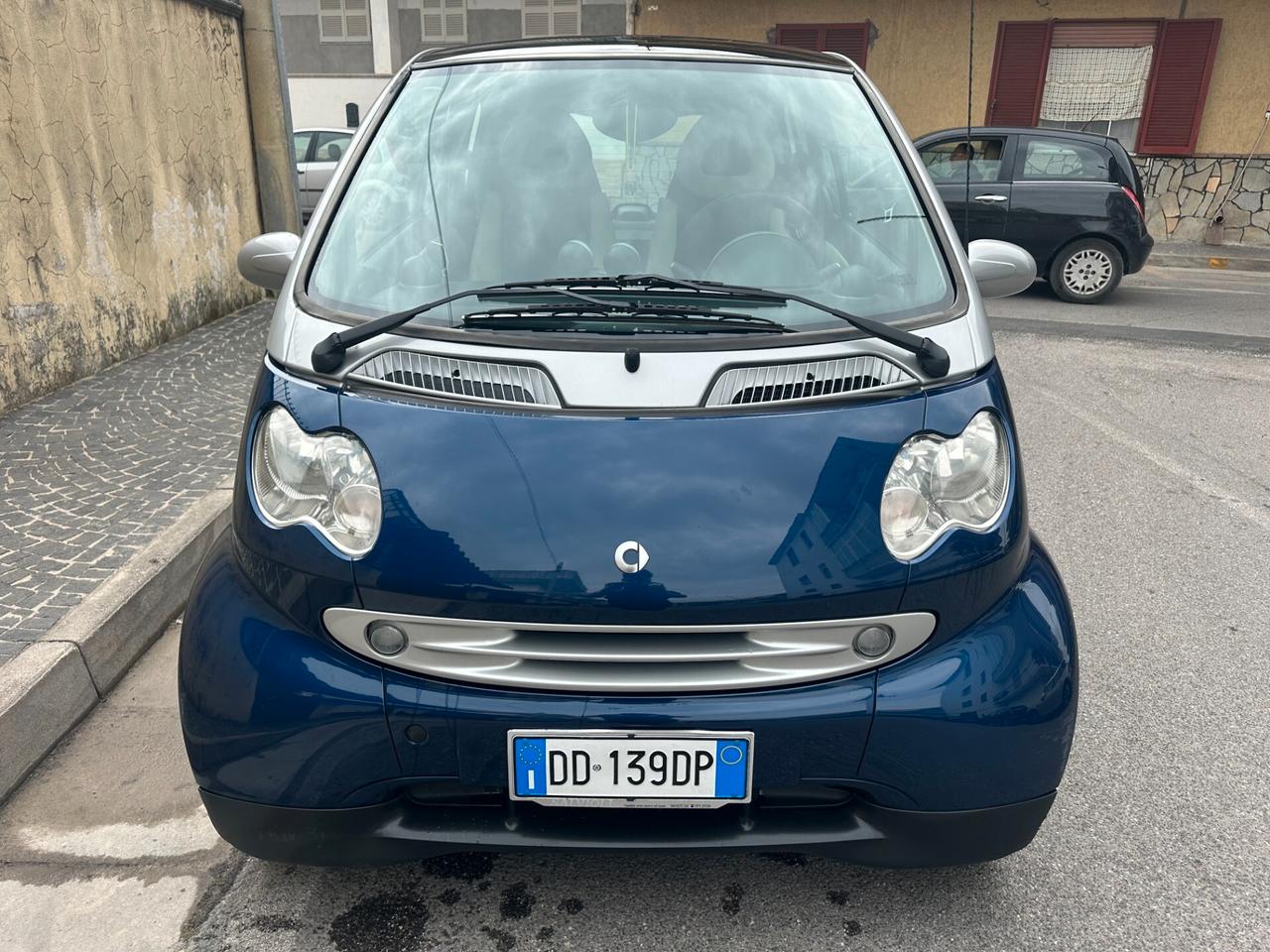 Smart ForTwo 800 coupé grandstyle cdi