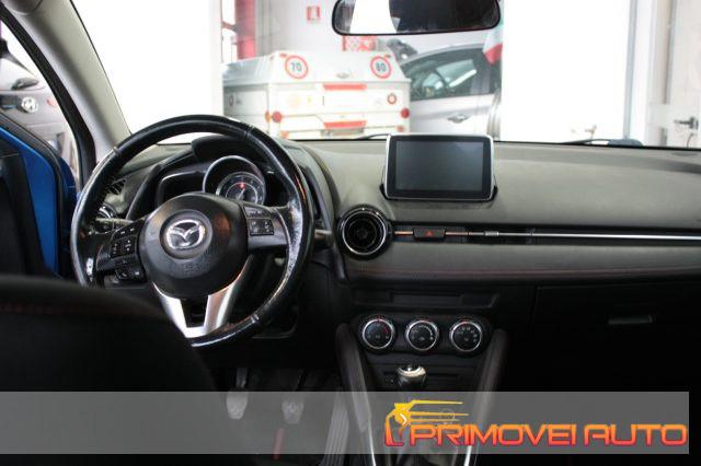 MAZDA 2 1.5 90 CV Skyactiv-G Exceed