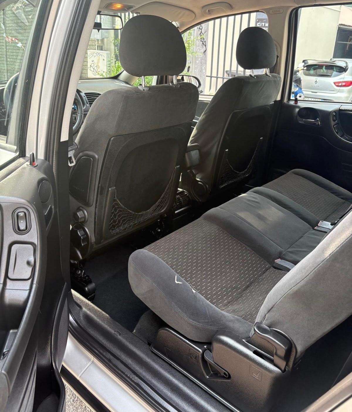 Opel Zafira 1.8 125 cv 7 posti Elegance