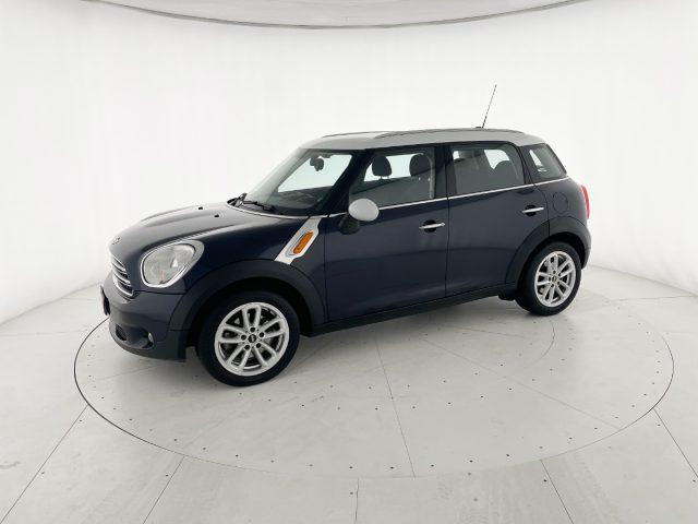 MINI Countryman Mini Cooper D Countryman Automatica