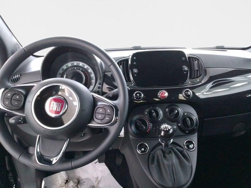 FIAT 500C 1.0 hybrid Dolcevita 70cv