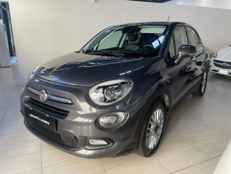 FIAT 500X 1.6 MultiJet 120 CV Pop Star