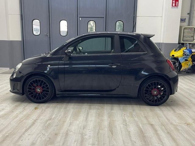 Abarth 595 Turismo 1.4 Turbo T-Jet 160 CV