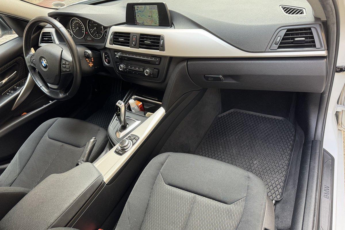 BMW 316d Touring Business aut.