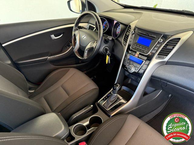 HYUNDAI i30 1.6 CRDi 128 CV 5p. Comfort A/T