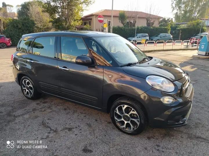 Fiat 500L 1.3 Multijet 95 CV Dualogic