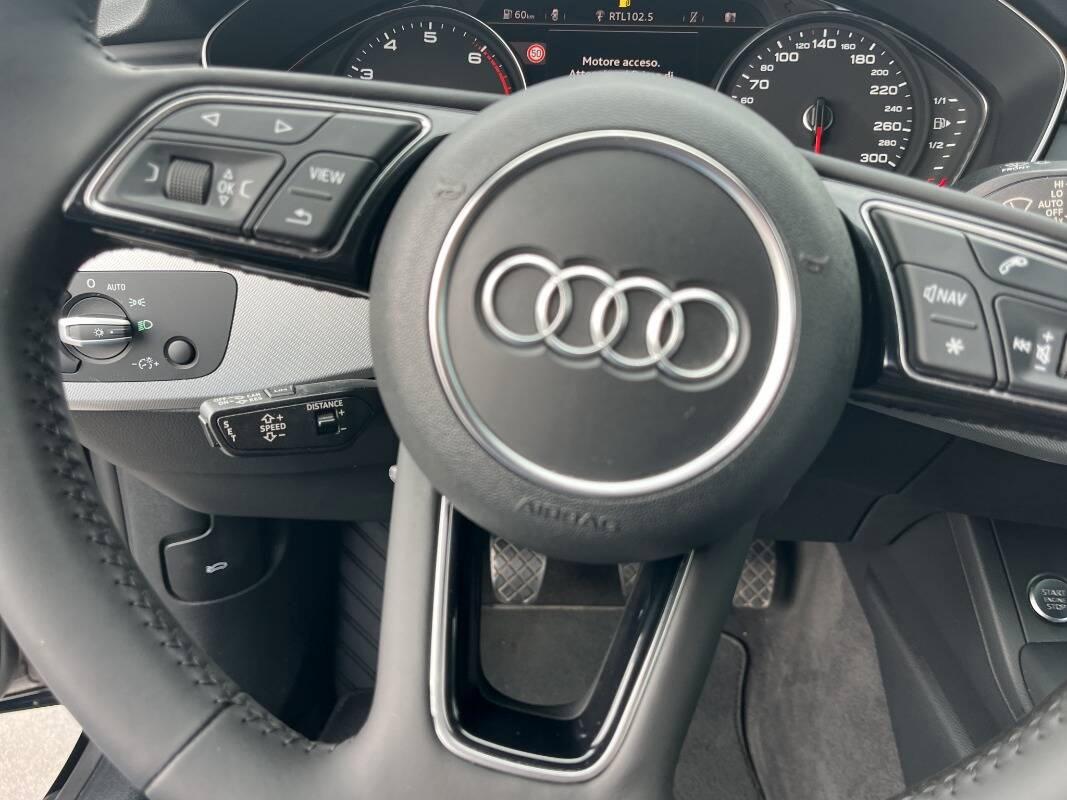 Audi A5 40 2.0 tfsi mhev Business Sport 190cv