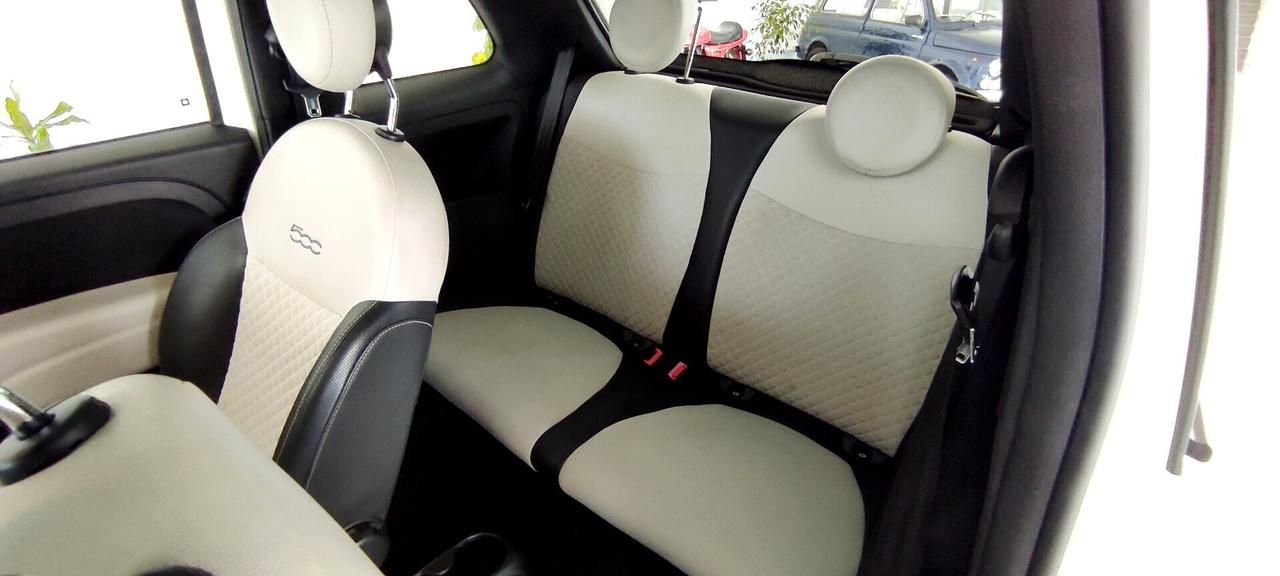 Fiat 500 1.0 Hybrid Dolcevita