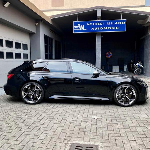 Audi RS6 Avant 4.0 mhev performance quattro tiptronic