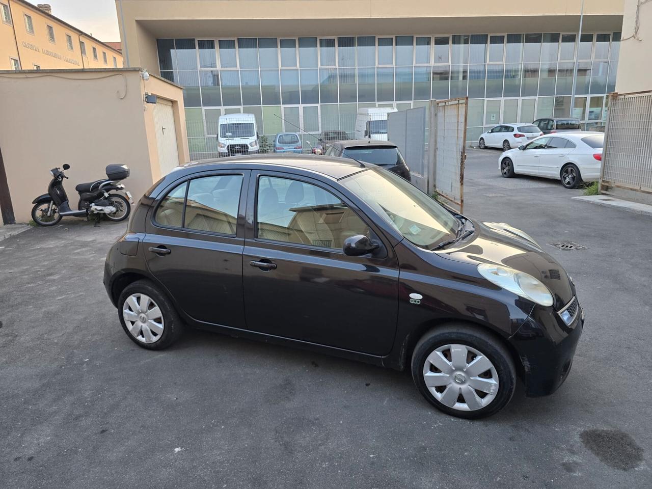 Nissan Micra 1.2 16V 5 porte Acenta