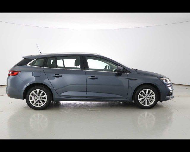 RENAULT Megane Mégane Sporter Blue dCi 115 CV Business