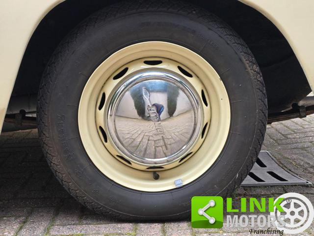 LANCIA Appia Coupé Pininfarina Seconda Serie TARGA ORO ASI