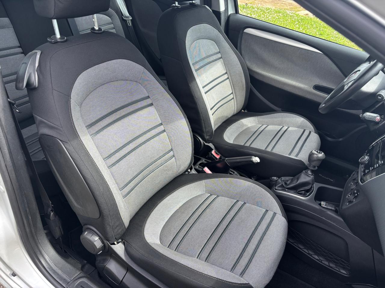 Fiat Punto Evo 1.4 57KW 3 porte Dynamic-2010