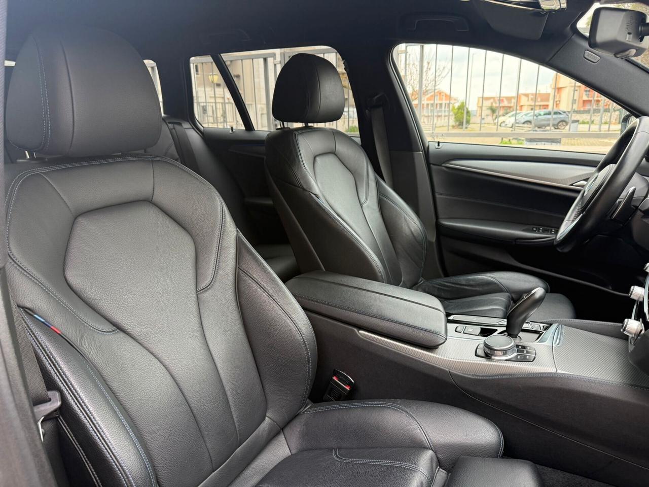 Bmw 520 520d xDrive Touring Msport