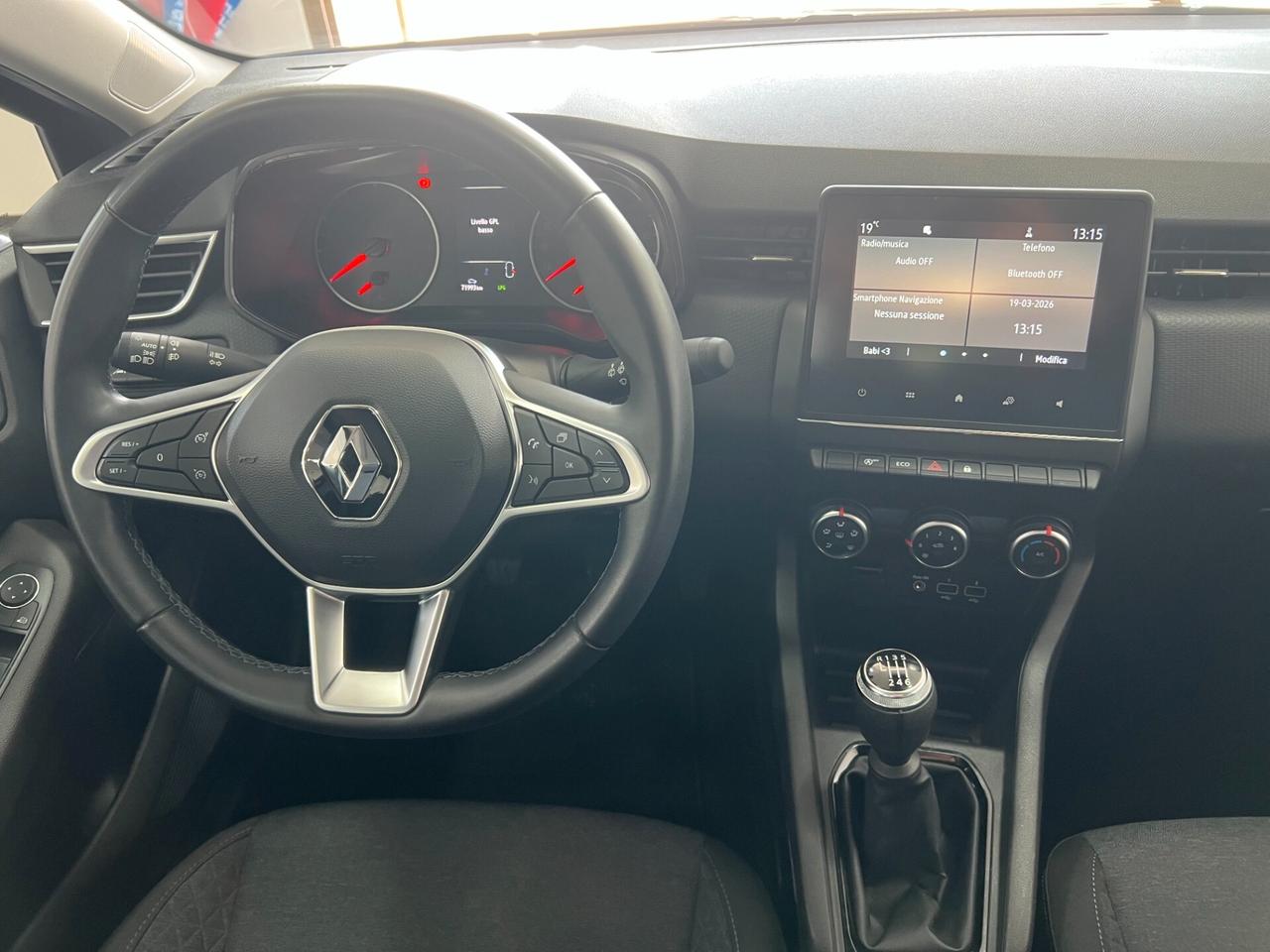 Renault Clio TCe 100 CV GPL 5 porte Equilibre